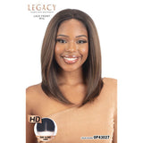 Shake-N-Go Legacy Human Hair Blend HD Lace Front Wig - Faithful