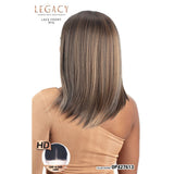 Shake-N-Go Legacy Human Hair Blend HD Lace Front Wig - Faithful