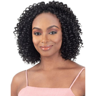 Shake-N-Go Organique U-Part Wig – Twist Water Curl