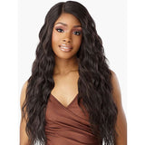Sensationnel Cloud 9 What Lace? Human Hair Blend HD Lace Frontal Wig – Giana 28"