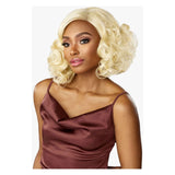 Sensationnel Cloud 9 What Lace? Human Hair Blend HD Lace Frontal Wig -  Talisa 12"