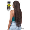 FreeTress Equal Premium Braided HD Lace Front Wig – Natural Box Braid 32"