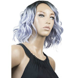 Motown Tress Synthetic Wig – Riri (RT1B/WINE & T27/613 only)