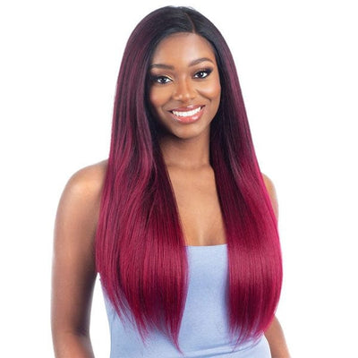 FreeTress Equal Level Up 13" x 5" Glueless HD Lace Frontal Wig - Keri