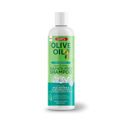 ORS Olive Oil Sulfate Free Shampoo 16 OZ