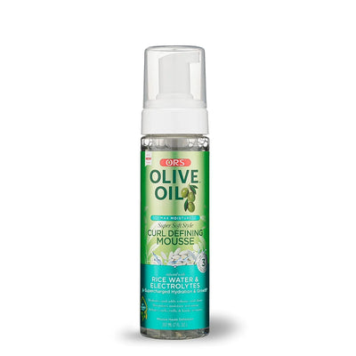 ORS Olive Oil Curl Defining Mousse 7 OZ