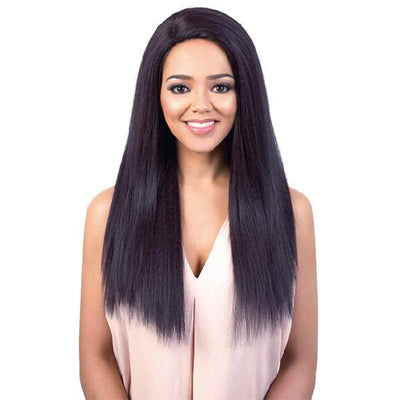 Motown Tress Human Hair Blend Wig – HB-Kari