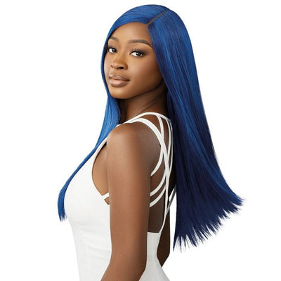 Outre Color Bomb Synthetic Lace Front Wig - Kaycee
