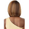 Outre Synthetic Lace Front Wig - Dinella