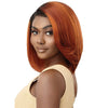 Outre Synthetic Lace Front Wig - Dinella