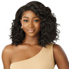 Outre Melted Hairline HD Synthetic Glueless Lace Front Wig - Martisha