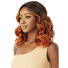 Outre Melted Hairline HD Synthetic Lace Front Wig - Pascale