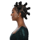 Mane Concept Red Carpet HD Braided Full Lace Front Wig - RCFB201 Zulu Bantu Knots