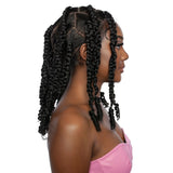 Mane Concept Red Carpet HD Braided Full Lace Front Wig - RCFB202 Guava Island Braid
