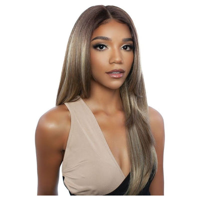 Isis synthetic lace front wig top