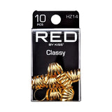 RED by Kiss Filigree Tube Classy Braid Charm - HZ14