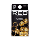 RED by Kiss Filigree Tube Classy Braid Charm - HZ16