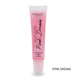 Magic Collection Jelly Glow Shimmer Finish Lip Gloss