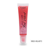 Magic Collection Jelly Glow Shimmer Finish Lip Gloss