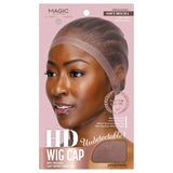 Magic Collection HD Undetectable Wig Cap - #BYOG301MOC Soft Mocha