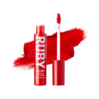 Ruby Kisses Velvet Matte Lip Cream