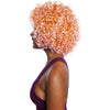 Mane Concept Red Carpet Synthetic Full Wig - RCP1019 Rainbow Curly (APPLE RINGS & CANTALOUP only)