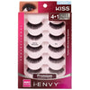 Kiss i-ENVY Lashes Juicy Volume Multi-Pack 12 KPEM12