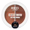 Red by Kiss Duo Tinted Lace Wig Powder - WP05 Dark Brown