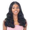 Model Model Flawless Synthetic HD Lace Front Wig - Bexley (OM427 & OM27613 only)