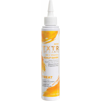TXTR By Cantu Oil + Vitamins Scalp Saver 5 OZ