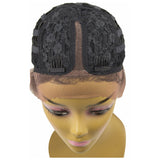 Sensationnel Synthetic Empress Lace Front Edge Wig – Amani