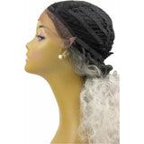 Sensationnel Synthetic Empress Lace Front Edge Wig – Amani