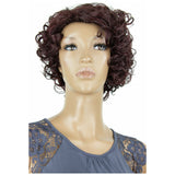Motown Tress Silver Gray Hair Collection Synthetic Wig – S.Tisha