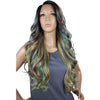 Zury Sis Invisible Top Part Lace Wig – Ari 24"