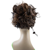 Model Model Fullcap Drawstring Synthetic Half Wig – Cojito