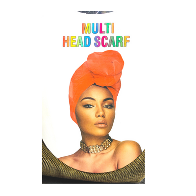 Crystal Collection Multi Head Scarf