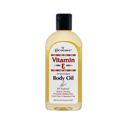 Cococare Vitamin E Antioxidant Body Oil 8.5 OZ