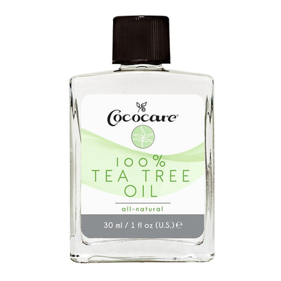 Cococare 100%  Tea Tree Oil 1 OZ
