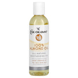 Cococare 100% Natural Almond Oil 4 OZ