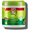 ORS Olive Oil Fortifying Creme Hair Dress w/ Castor Oil 6 OZ