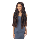 Freetress Synthetic Crochet Braids - 2X Indie Distressed Loc 26"