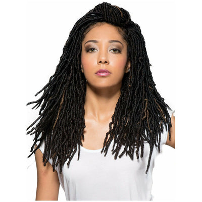 Bobbi Boss Synthetic Braids - 2X Nu Locs 24"