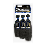 Sensationnel Bare & Natural 12A Unprocessed Virgin Hair Bundle Weave - Bohemian 3PCS
