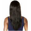 Sensationnel 12A Unprocessed 100% Virgin Human Hair Wet & Wavy HD Lace Front Wig - Deep 22"