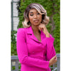 Mane Concept Synthetic Red Carpet Modish Style HD Lace Front Wig – RCMS203 Dressy
