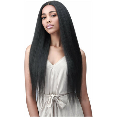 Bobbi Boss Miss Origin Human Hair Blend One Pack Solution Weave – MOBNKP Kinky Perm Yaky