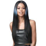 Bobbi Boss Synthetic Lace 3.5" Deep Part Lace Front Wig - MLF460 Alecta