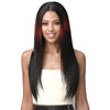 Bobbi Boss Synthetic Lace 3.5" Deep Part Lace Front Wig - MLF460 Alecta