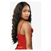Sensationnel 15A Unprocessed 100% Virgin Human Hair 13" x 4" HD Lace Frontal Wig - Loose Wave 24"