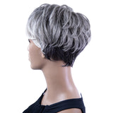 Model Model Sterling Queen Synthetic Wig – SQ-02